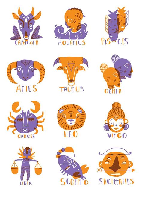 Animated zodiac signs | Horoscope art, Zodiac art, Zodiac signs pictures