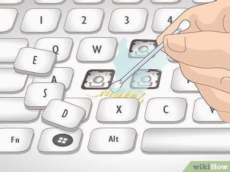 3 Formas de Limpar o Teclado de um Notebook - wikiHow