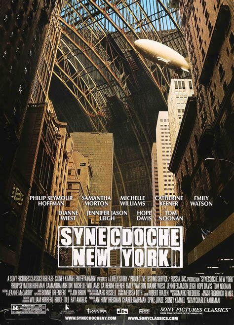 Synecdoche, New York (2008) | In and out movie, Sony pictures classics ...