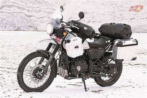 Top Royal Enfield Himalayan Accessories » MotorOctane