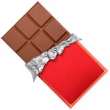 🍫 Chocolate Bar Emoji Meaning with Pictures: from A to Z