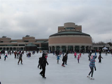 Skating season is in full swing at the Markham Civic Centre and many other outdoor rinks ...