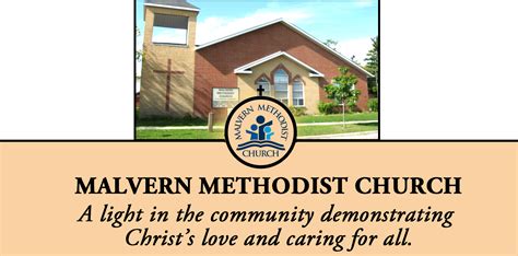 Home | Malvern | Methodist | Church