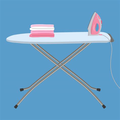 Ironing Board Illustrations, Royalty-Free Vector Graphics & Clip Art - iStock