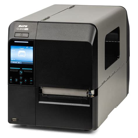 Explore & Buy SATO CL4NX Plus Industrial Thermal Label Printer