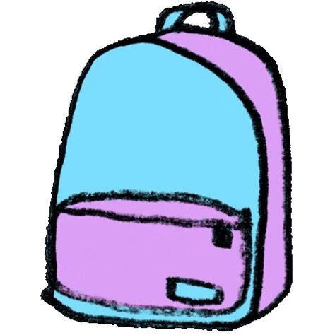 Backpack-on-back GIFs - Get the best GIF on GIPHY