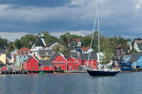 Nova Scotia Travel: Six Things to do in Lunenburg | Nova scotia travel, Lunenburg, Nova scotia