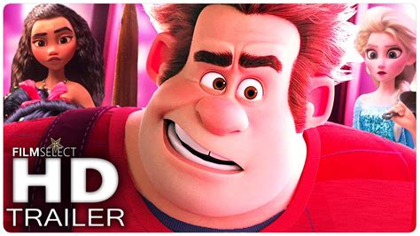 WRECK IT RALPH 2 Trailer 2 (2018) - YouTube