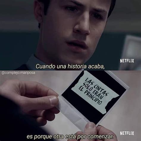 ¿Esperan la segunda temporada? -El mes 13 Reasons Why Reasons, Thirteen ...