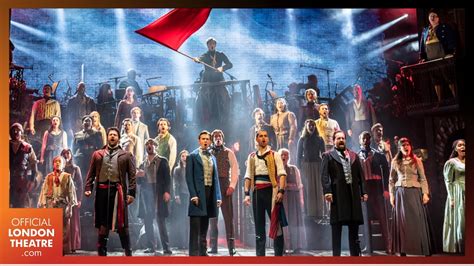 Les Misérables – The Staged Concert | 2021 West End Trailer - YouTube