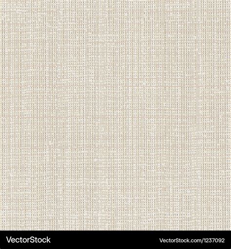 Canvas texture seamless Royalty Free Vector Image