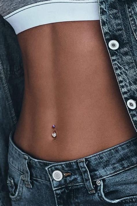 Types of Belly Button Piercing and How You Can Flaunt Them! – Body Art Guru