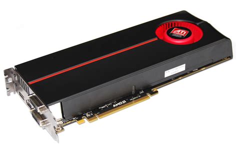 ATI Radeon HD 5870 Review > Radeon HD 5870 - Card | TechSpot