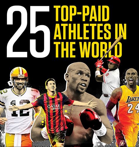 25 Highest-Paid Athletes (ESPN) - Daily Snark