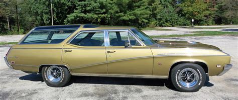 1969 Buick Sport Wagon | Connors Motorcar Company