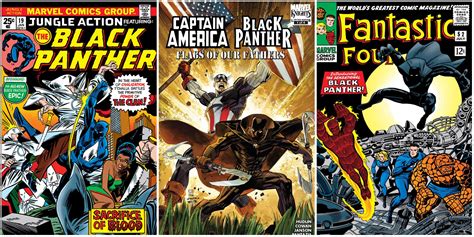 Black Panther's 15 Best Fights In The Comics, Ranked