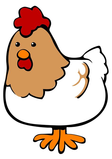 File:Chicken cartoon 04.svg - Wikimedia Commons