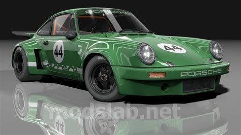 Download Porsche 911 Carrera RSR 3.0 Executive for Assetto Corsa