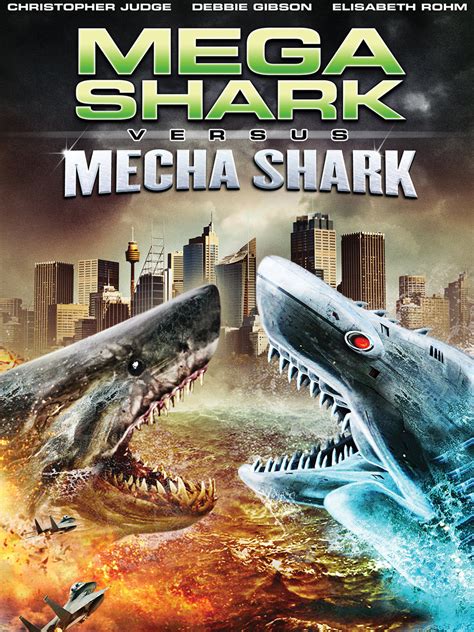 Crítica | Mega Shark vs. Mecha Shark — Vortex Cultural