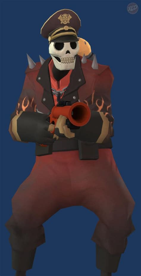 Need a name for my flamethrower [Details in Captions] : r/TF2fashionadvice