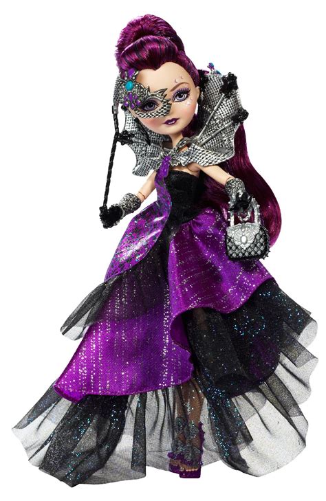 Ever After High Thronecoming™ Raven Queen™ Doll - Toys & Games - Dolls & Accessories - Barbies ...