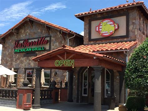 LA PARRILLA MEXICAN GRILL, Hampton - Menu, Prices & Restaurant Reviews - Tripadvisor