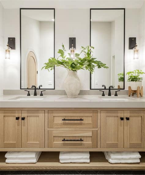 Spa Style Bathroom Vanity : Exquisite Contemporary Bathroom Vanities With Space Savvy Style ...