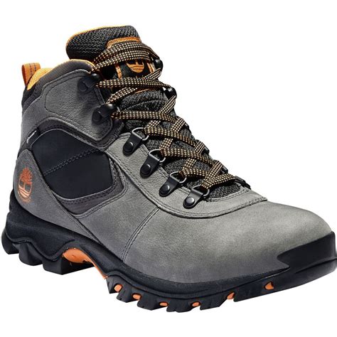 Timberland Mt. Maddsen Mid Waterproof Hiking Boot - Men's | Backcountry.com