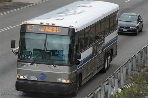 MTA’s ‘express’ buses are late one-third of the time