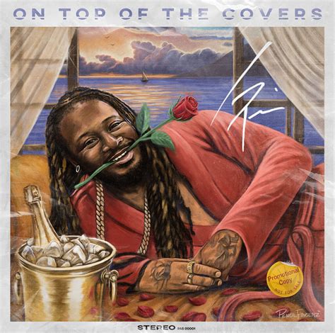 T-Pain - “On Top Of The Covers”