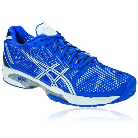 ASICS Gel-Solution Speed 2 Tennis Shoes - 65% Off | SportsShoes.com