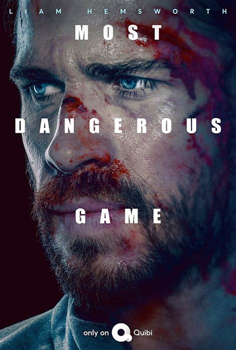 Liam Hemsworth & Christoph Waltz in 'Most Dangerous Game' Trailer | FirstShowing.net