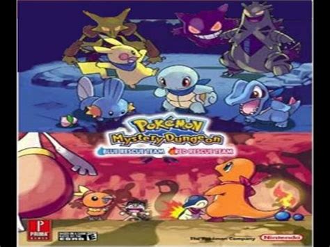 Pokemon mystery dungeon red rom download - casesgarry