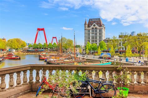 The Best Things to See and Do in Rotterdam, Netherlands, in a Day