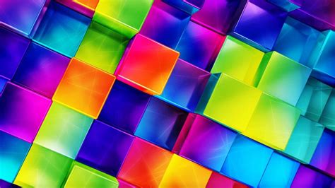 Bright Colorful Wallpapers