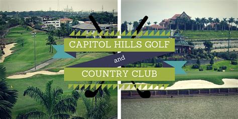 Capitol Hills Golf & Country Club [CLOSED]