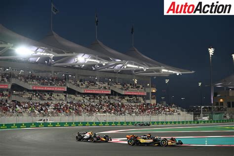 Formula 1 2023: Abu Dhabi GP - Auto Action