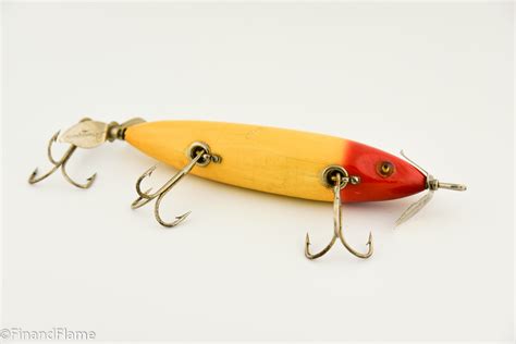 Heddon Lures - Fin and Flame Fishing For History