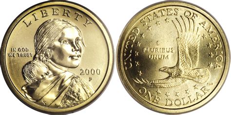 2000 P Sacagawea Cheerios Dollar Value - Coin HELP