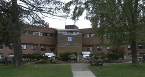 Campbellford Memorial Hospital receives 48 acres of land for proposed ...