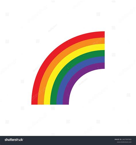 Half Rainbow Photos and Images | Shutterstock