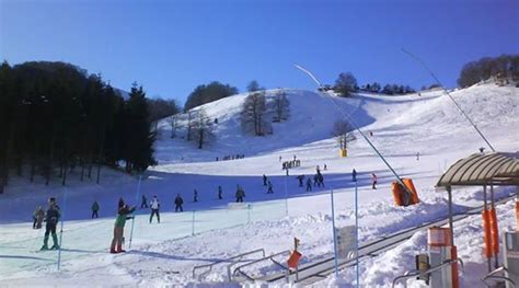 School ski trips to La Polsa in Italy