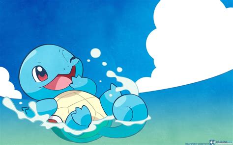 Pokémon Squirtle Wallpapers - Wallpaper Cave