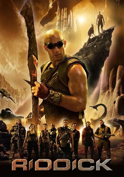 Riddick 4 Furia Online Subtitrat