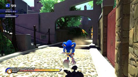 Sonic Unleashed™ Game | PS3 - PlayStation