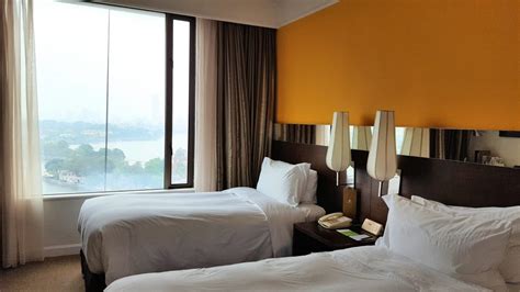 Hotel review: Pan Pacific hotel (Hanoi, Vietnam) - Travel with Anda