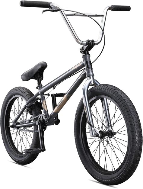 Mongoose Legion Freestyle BMX Bike Line for Kids, Youth and Beginner ...