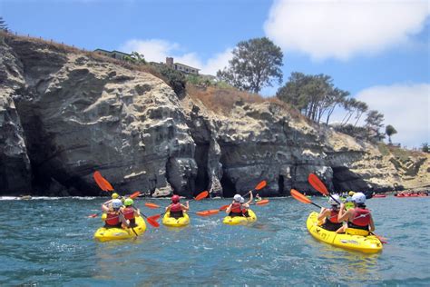 La Jolla Sea Cave Kayaks: June 2012