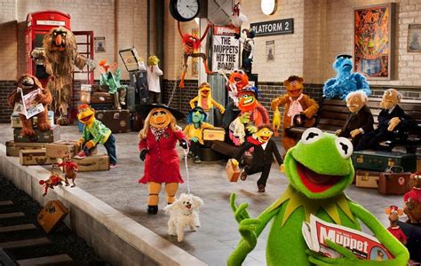 Watch: Muppets Most Wanted trailer, because everyone loves muppets ...