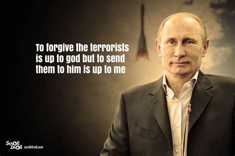 10 Powerful Quotes by Vladimir Putin - The President Of Russia